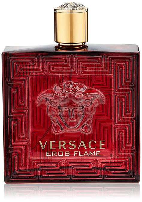 versace eros flame how many sprays|eros flame refill.